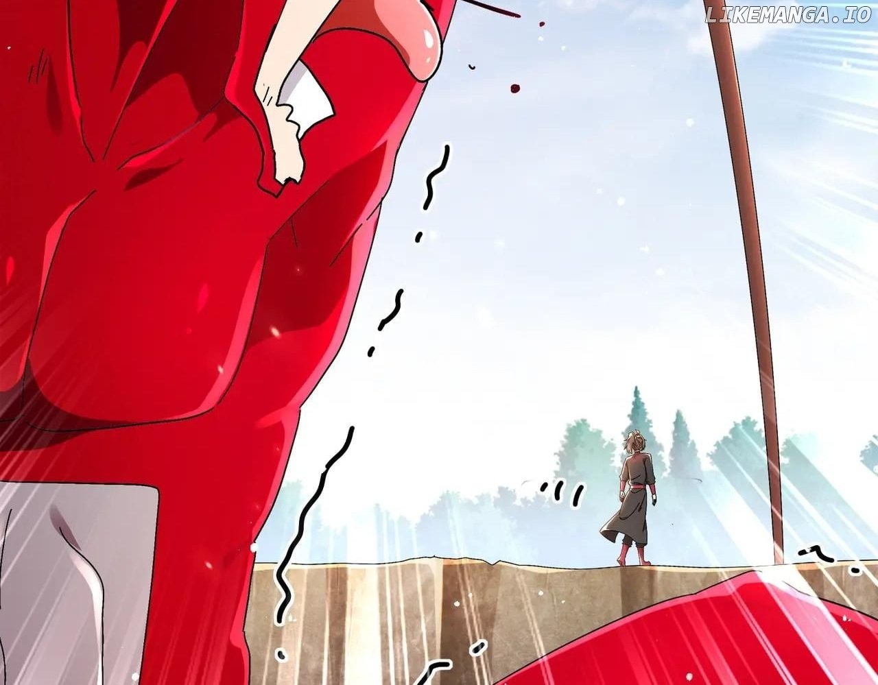My Furry Harem Is After Me Chapter 369 - page 22